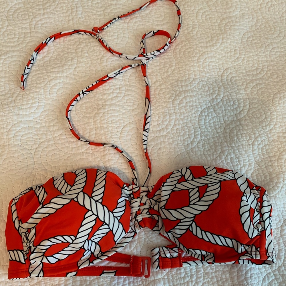 Old Navy Bandeau Bikini Top